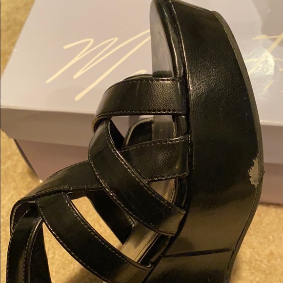 Marc Fisher Gleena Sandals - Picture 4 of 5